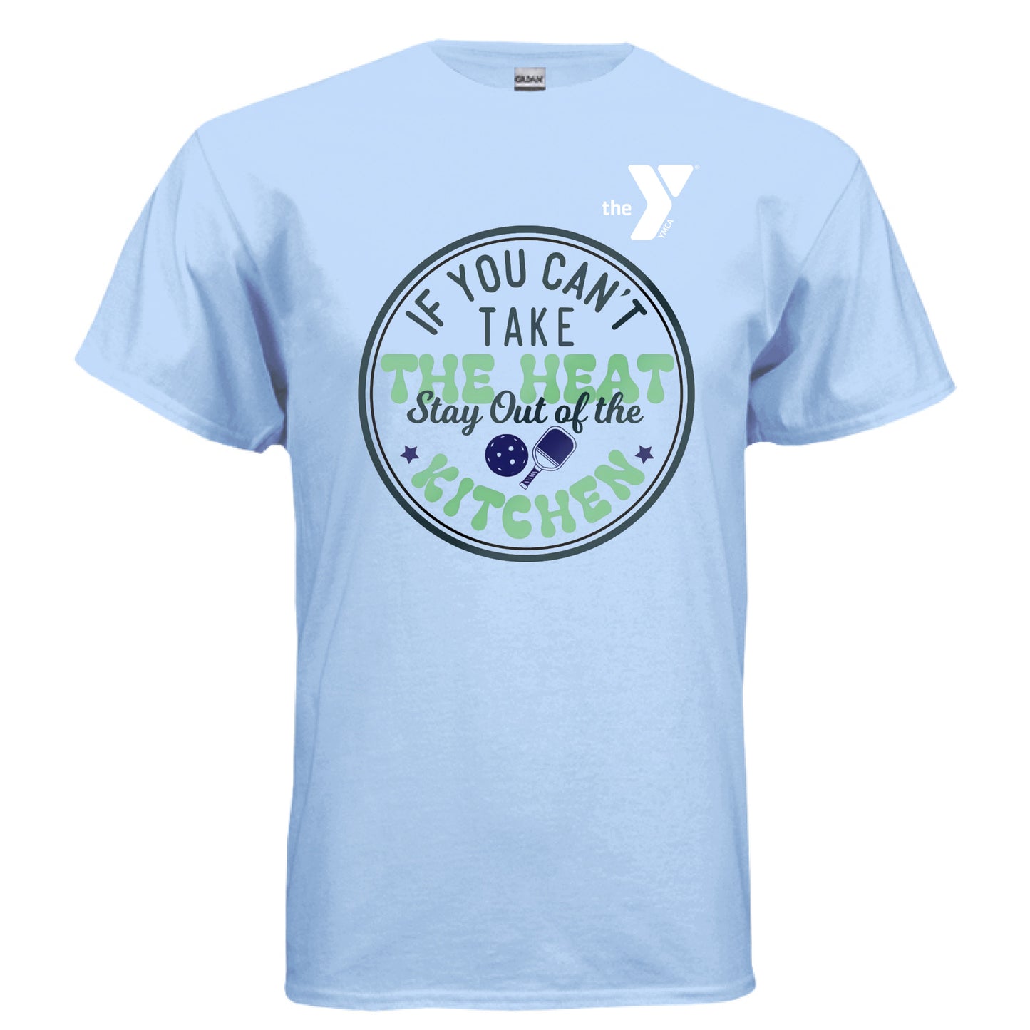 LIGHT BLUE - FRONT