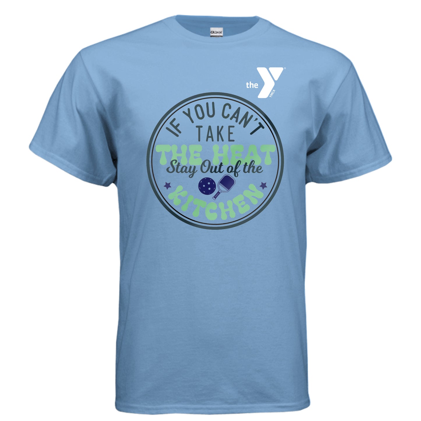 CAROLINA BLUE - FRONT