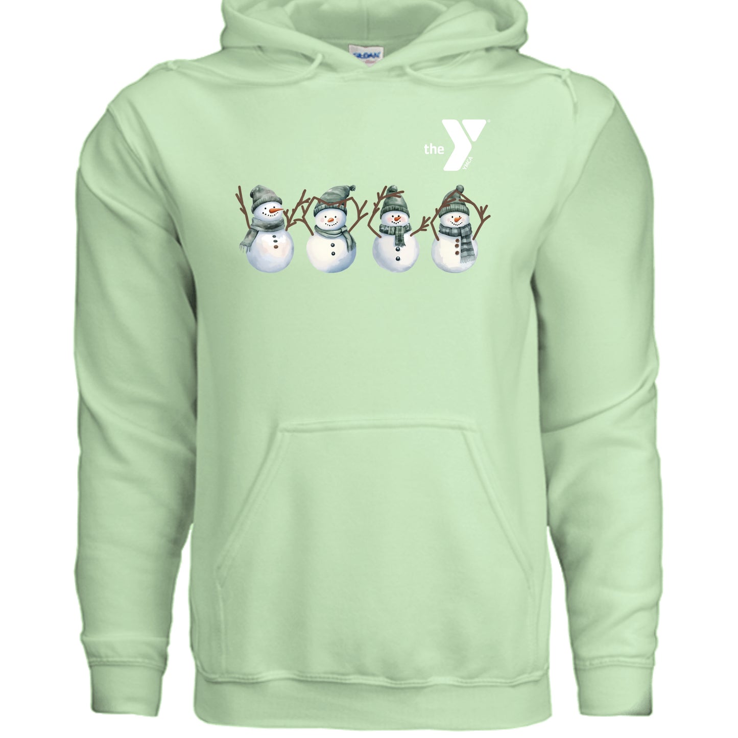Mint Green - FRONT