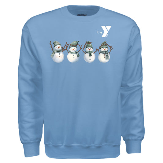 CAROLINA BLUE - FRONT